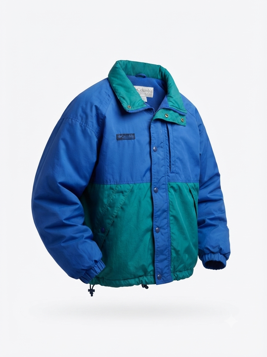 COLUMBIA VTG MOUNTAIN JACKET