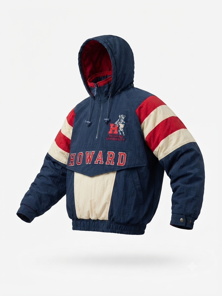 HOWARD EURO VTG COLLECTION HOODIE
