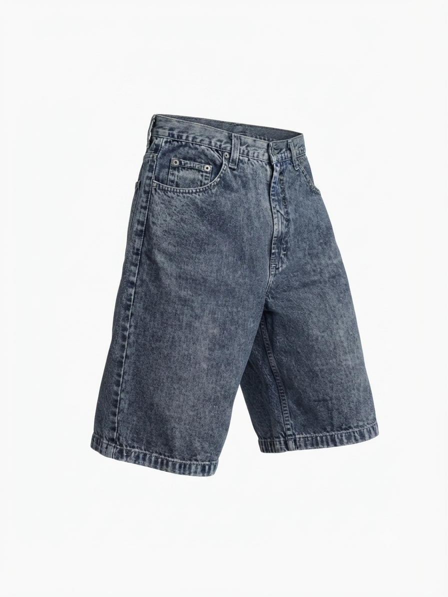 CALVIN KLEIN VTG DENIM JORT