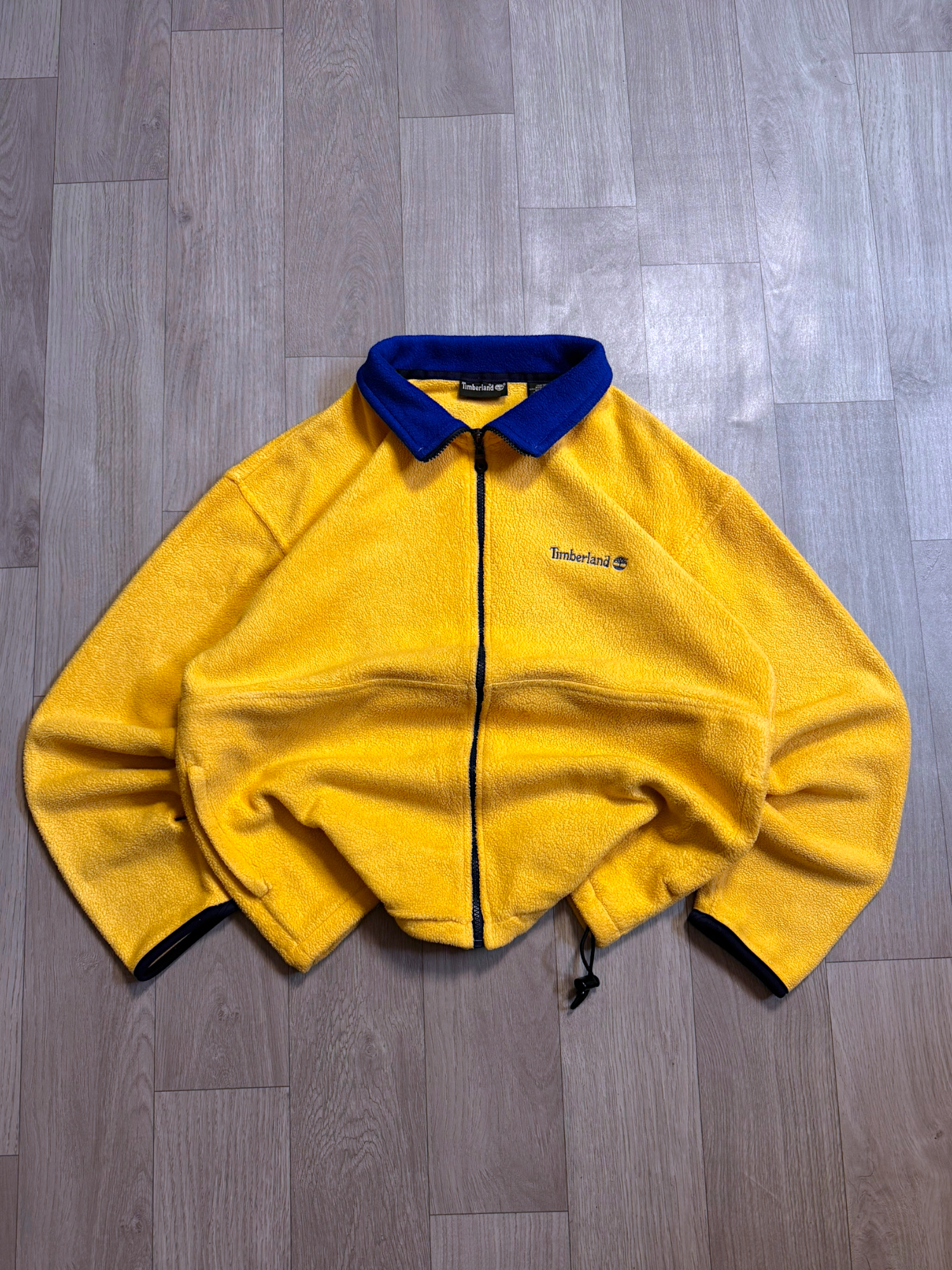 TIMBERLAND  FLEECE VTG JACKET