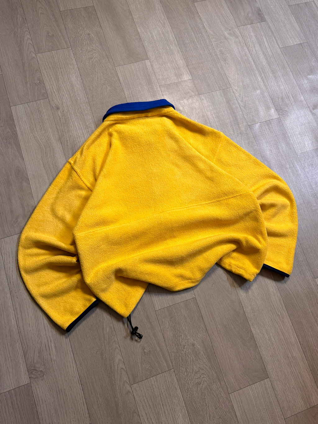 TIMBERLAND  FLEECE VTG JACKET