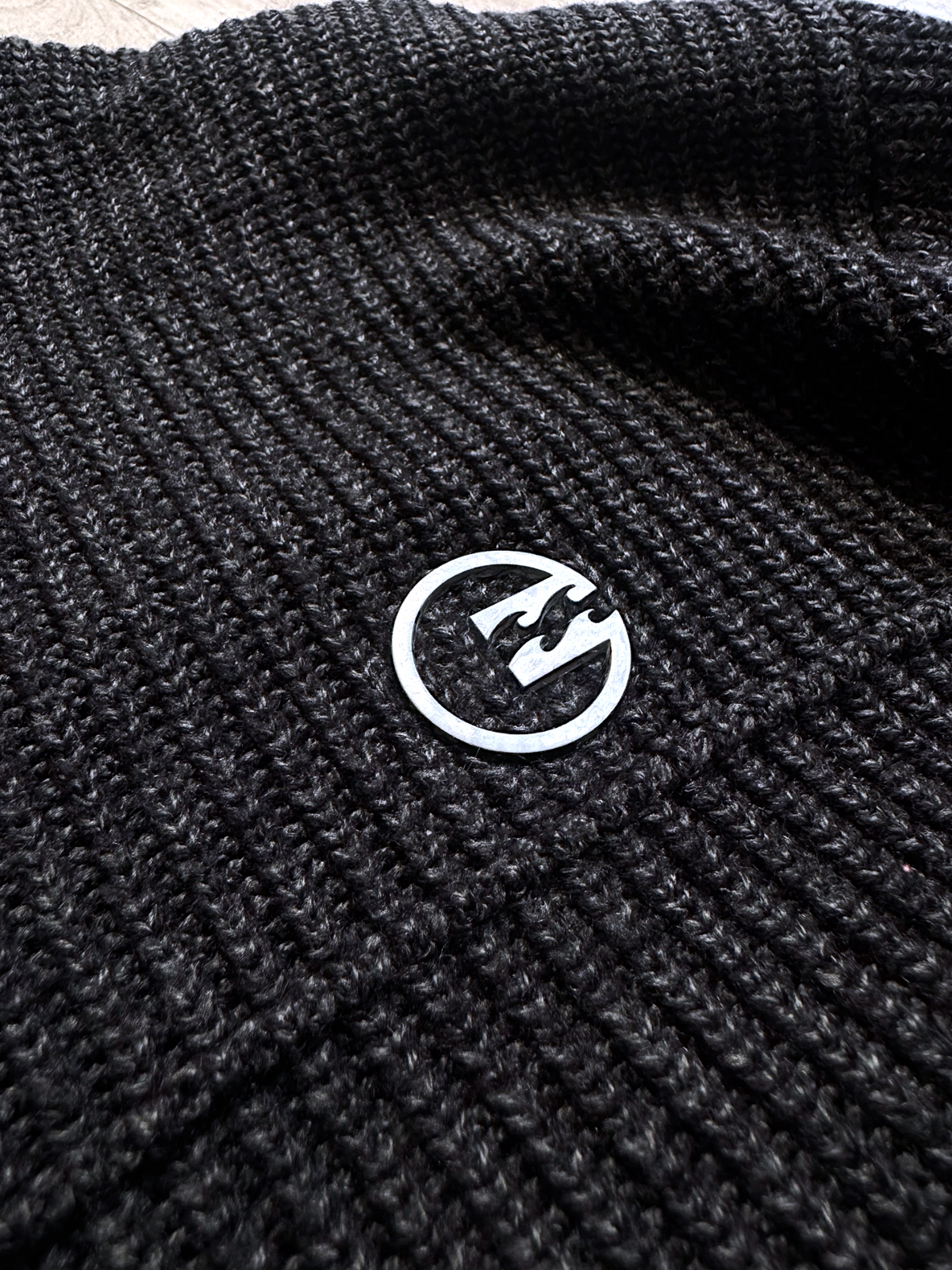 BILLABONG Y2K BLACK LINED JACKET
