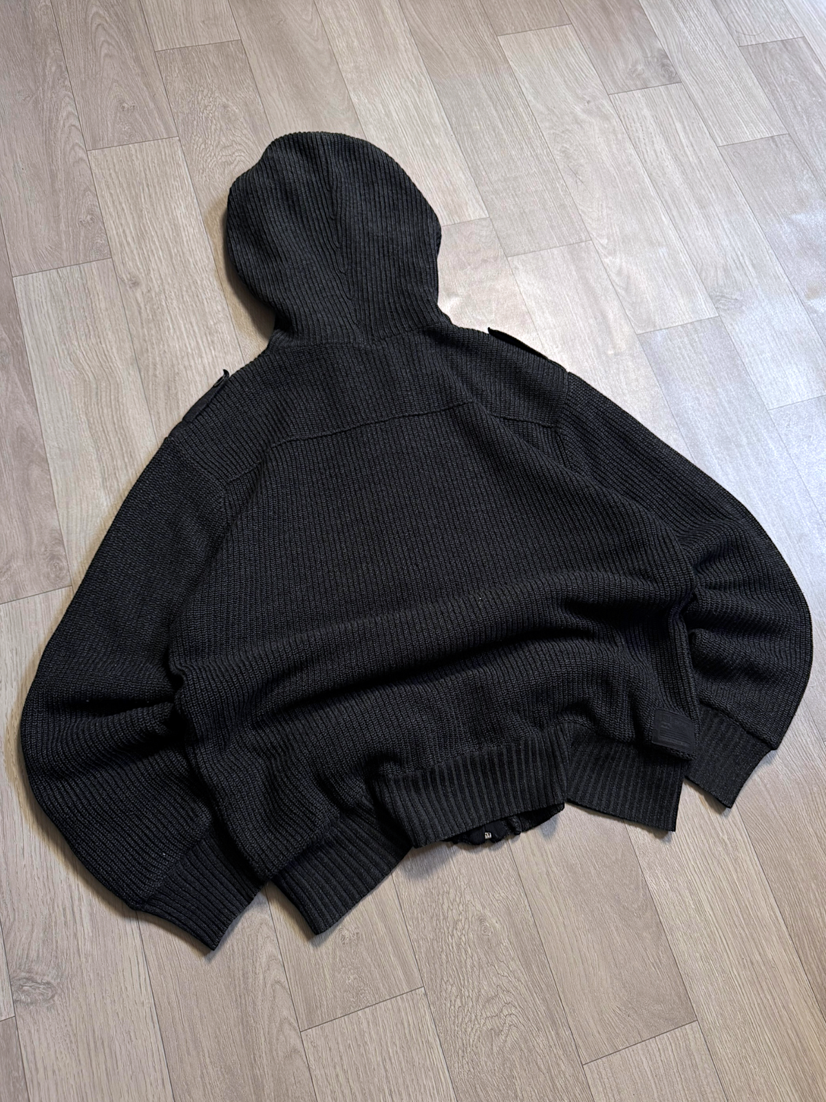 BILLABONG Y2K BLACK LINED JACKET