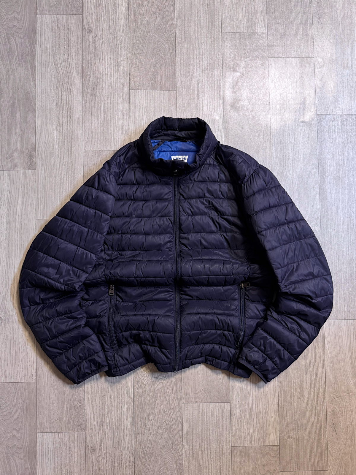 LEVI'S PUFFER VTG JACKET