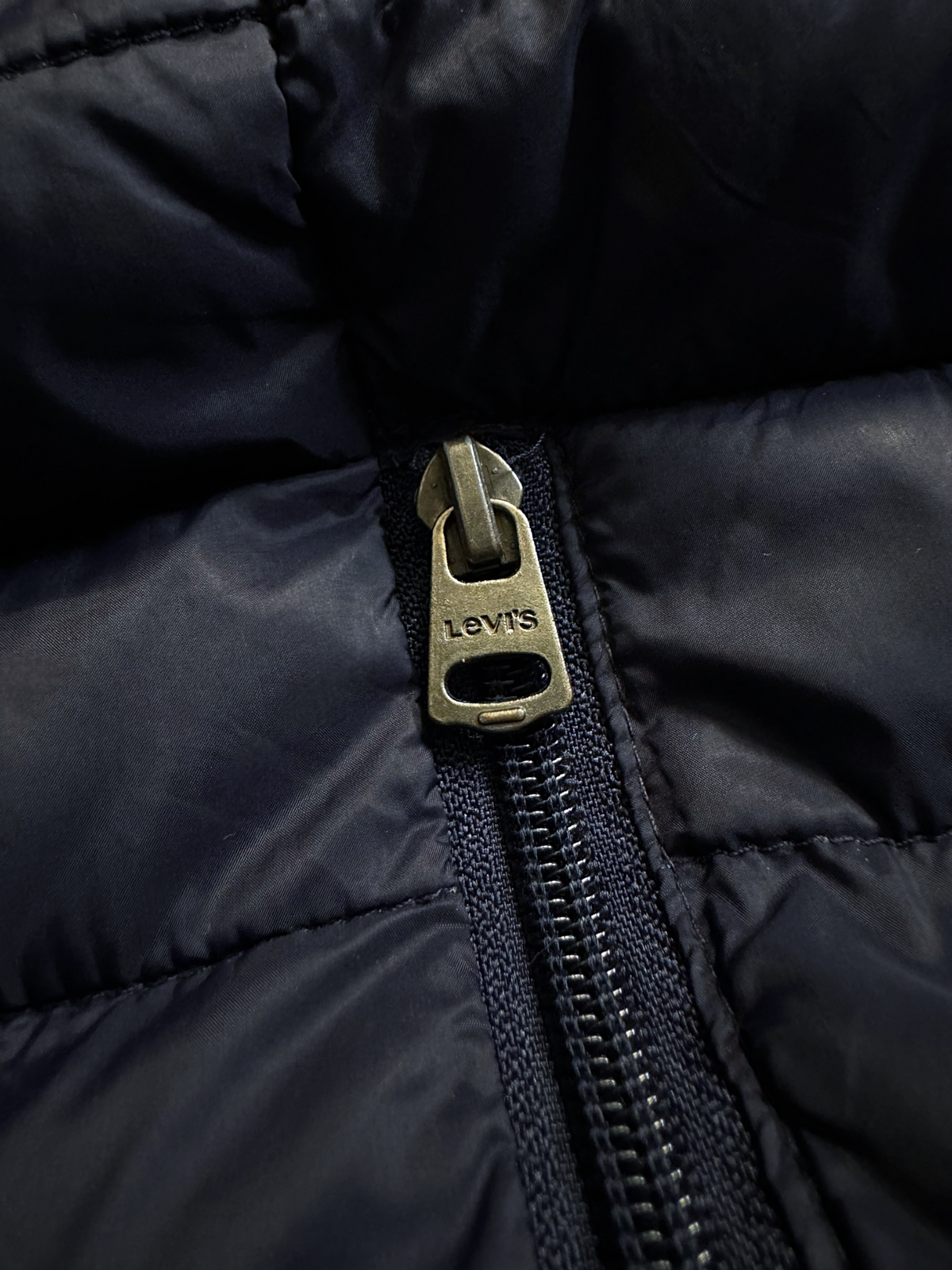 LEVI'S PUFFER VTG JACKET