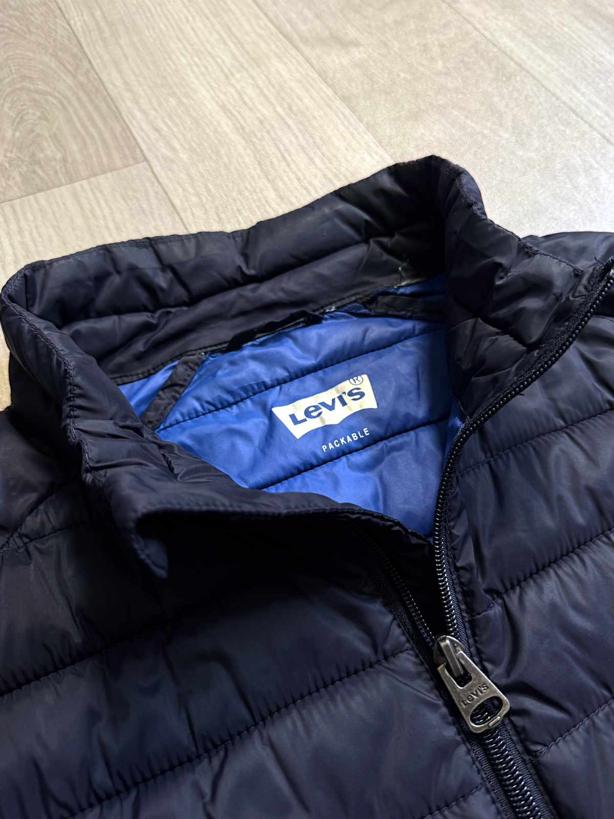LEVI'S PUFFER VTG JACKET