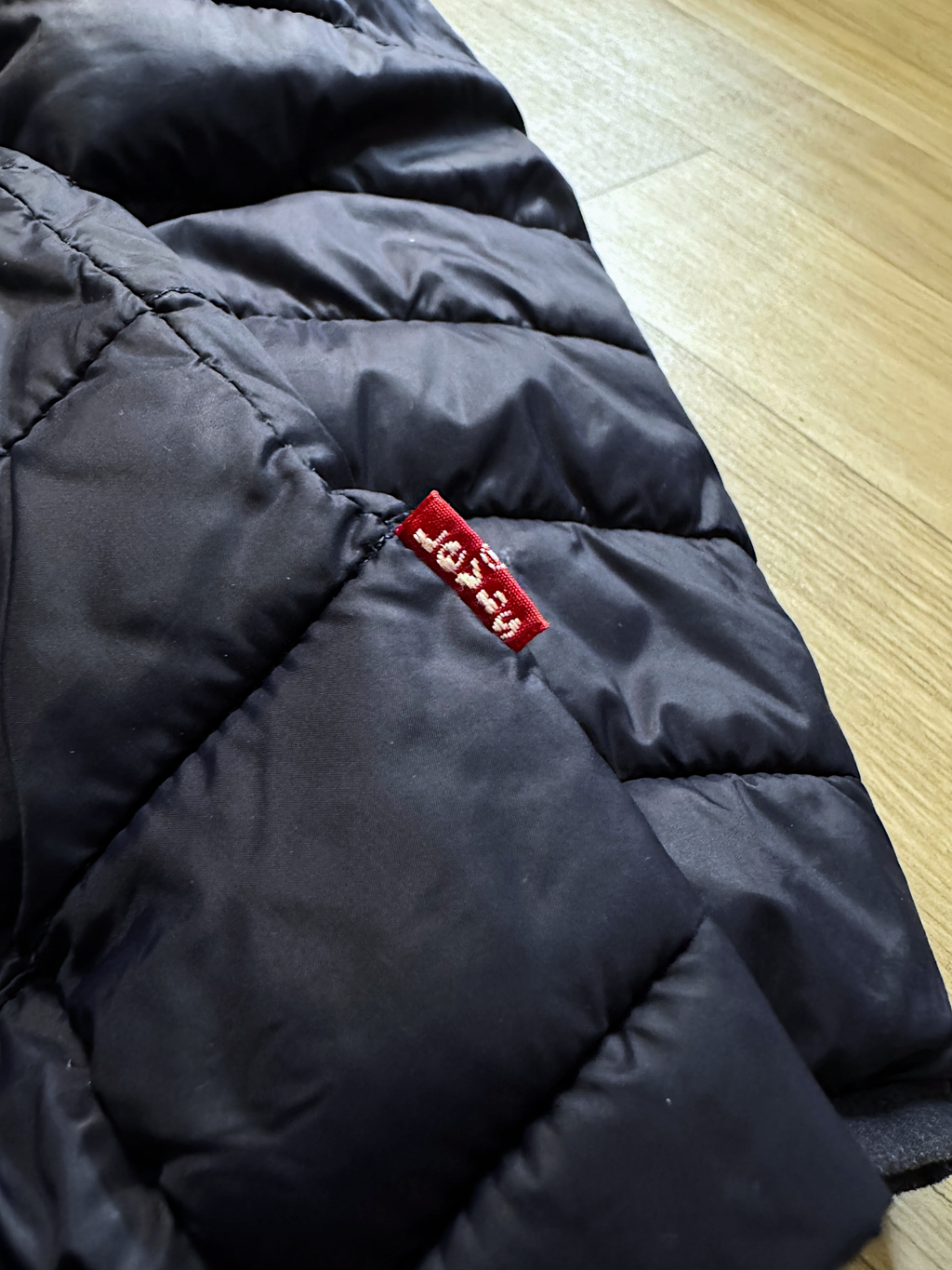 LEVI'S PUFFER VTG JACKET