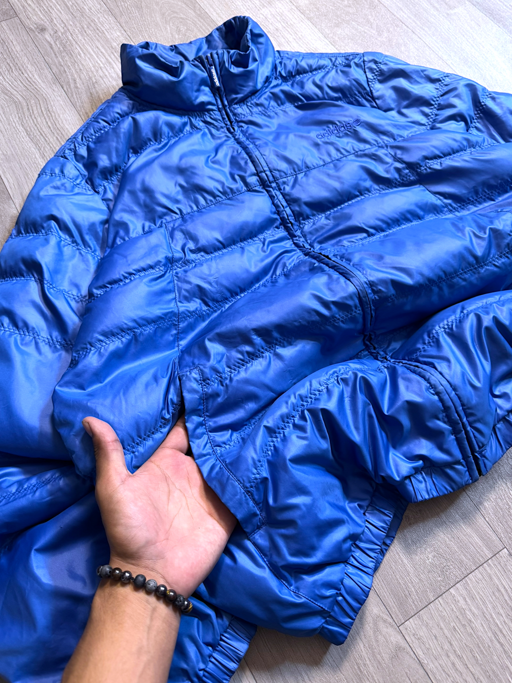ADIDAS ASIATIC PUFFER JACKET