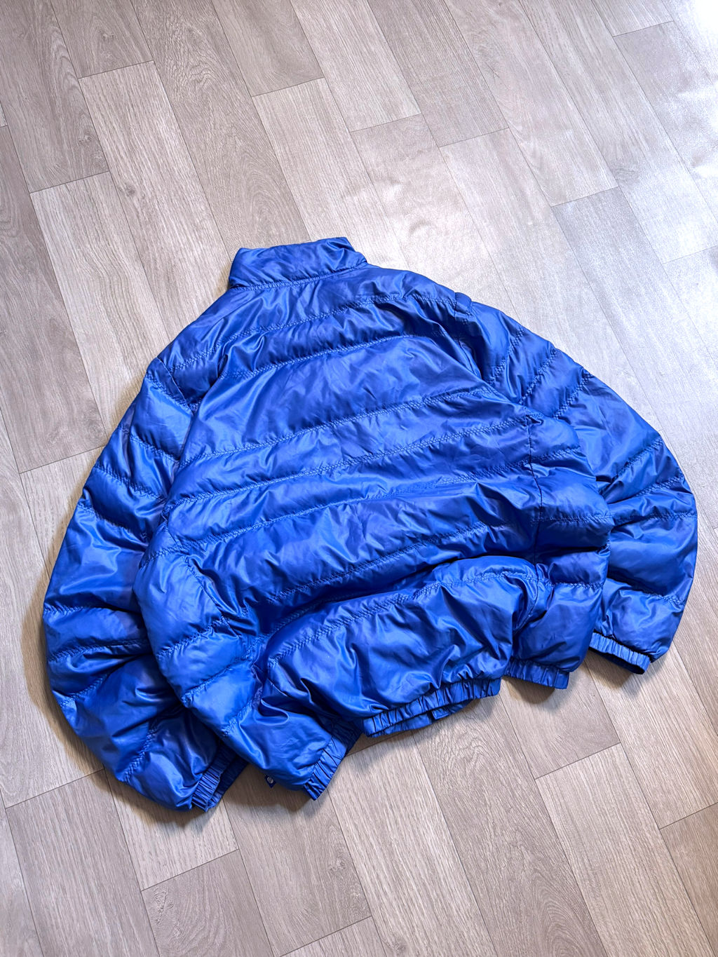 ADIDAS ASIATIC PUFFER JACKET