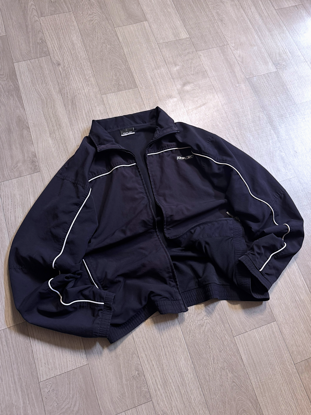 REEBOK CLASSIC TRACK JACKET