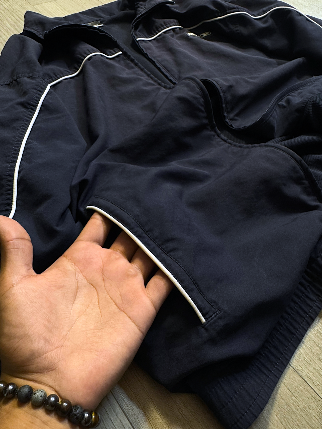 REEBOK CLASSIC TRACK JACKET