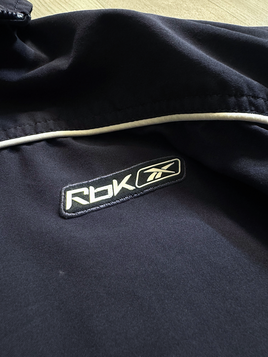 REEBOK CLASSIC TRACK JACKET