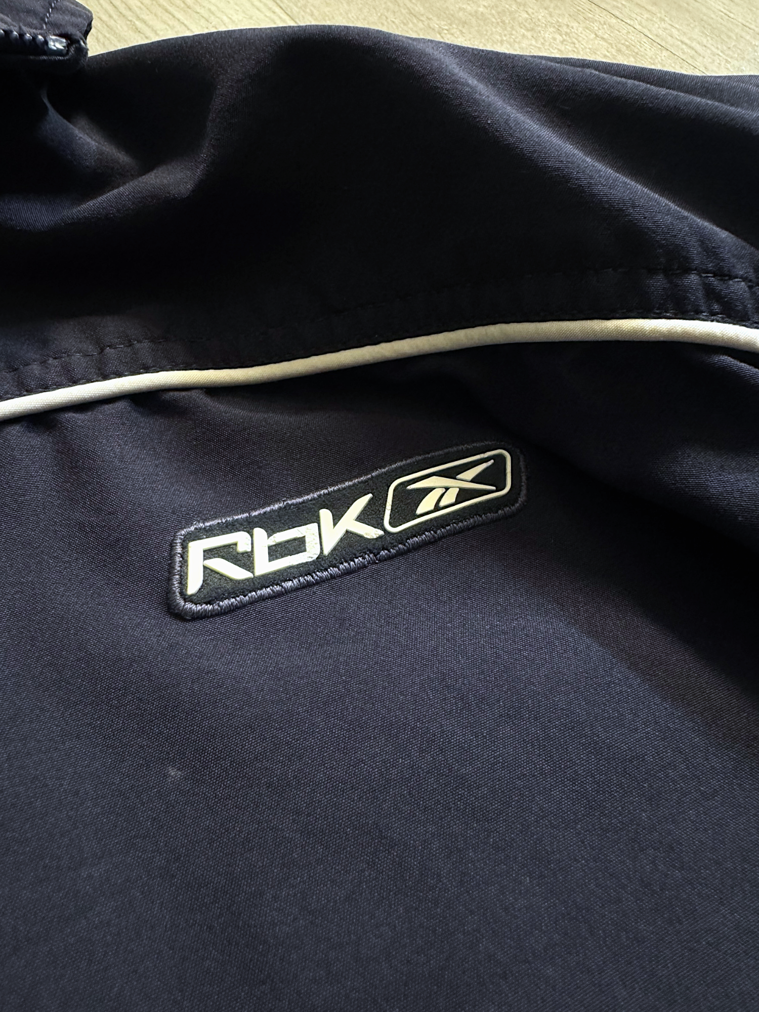 REEBOK CLASSIC TRACK JACKET