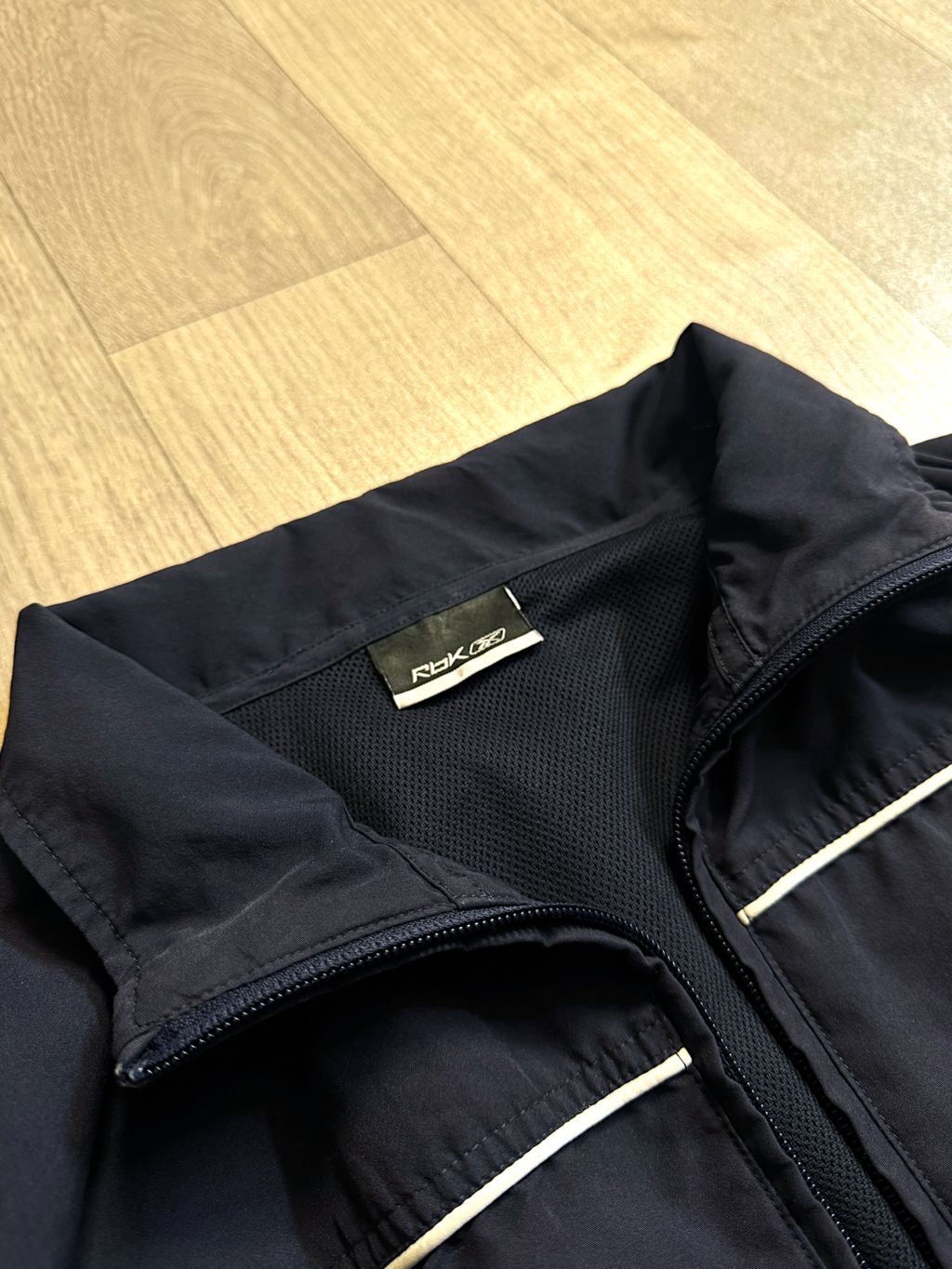 REEBOK CLASSIC TRACK JACKET