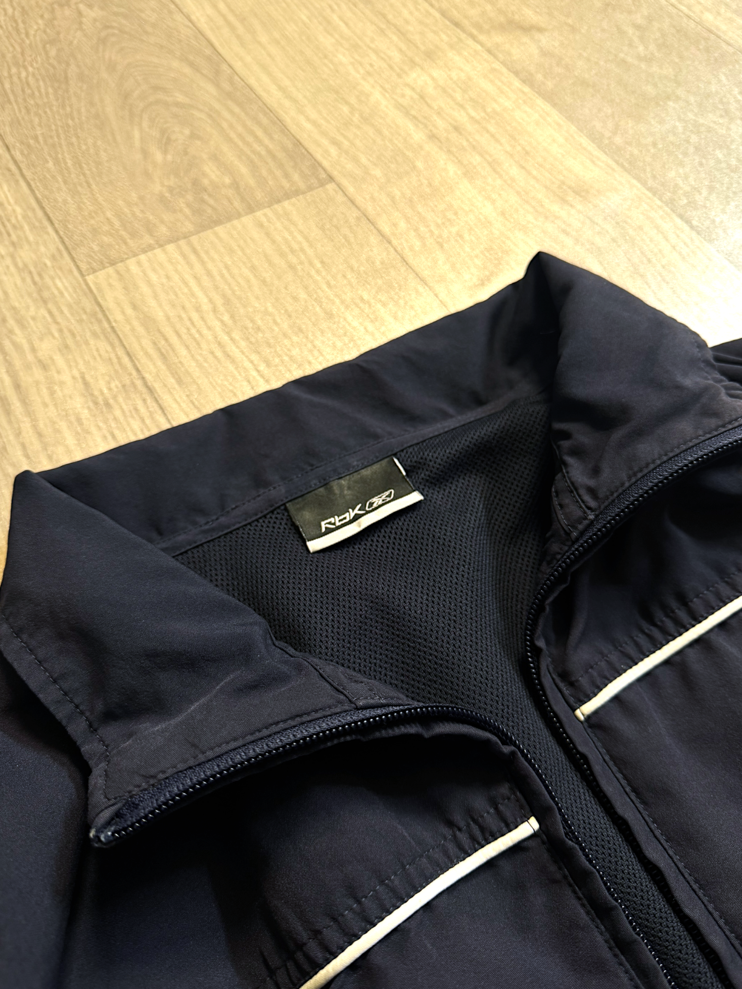 REEBOK CLASSIC TRACK JACKET
