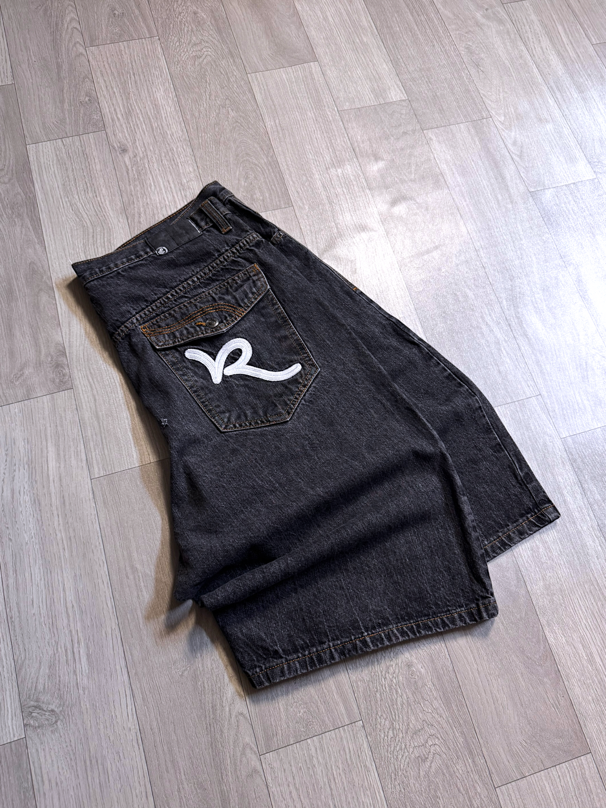 ROCA WEAR DENIM JORT