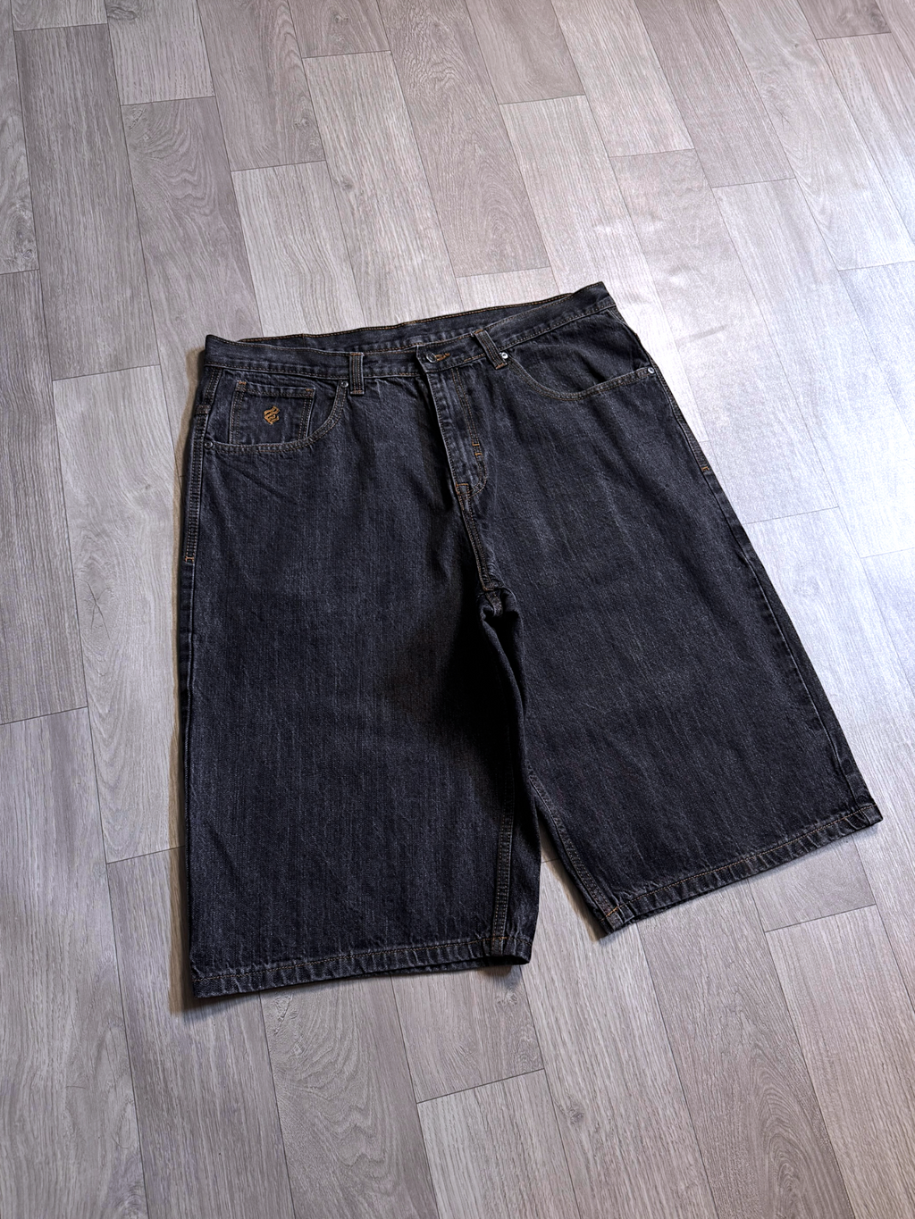 ROCA WEAR DENIM JORT