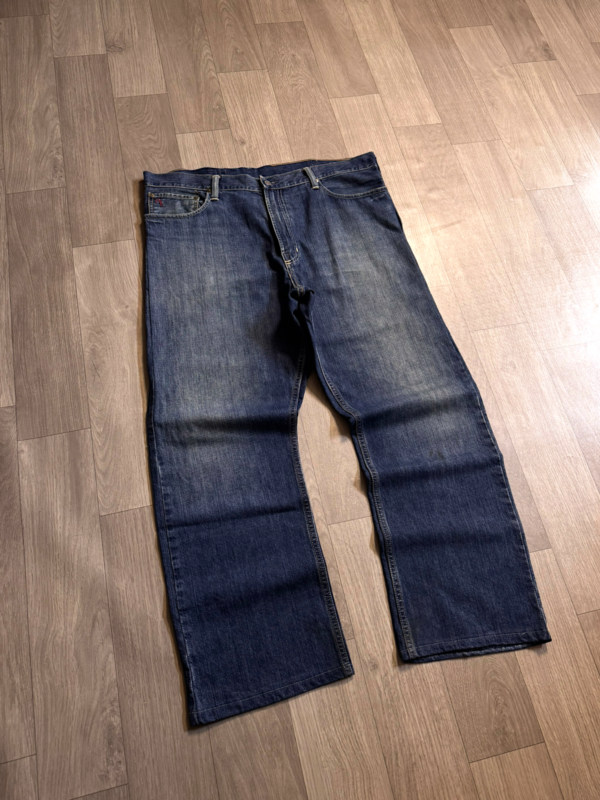 POLO RALPH LAUREN VTG DENIM PANT