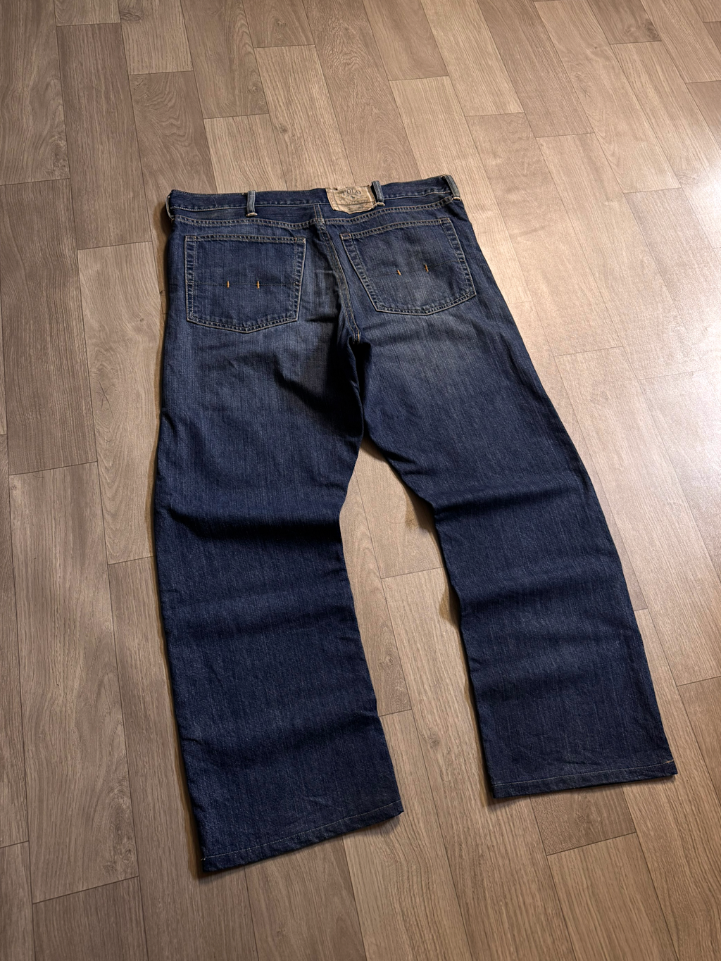 POLO RALPH LAUREN VTG DENIM PANT