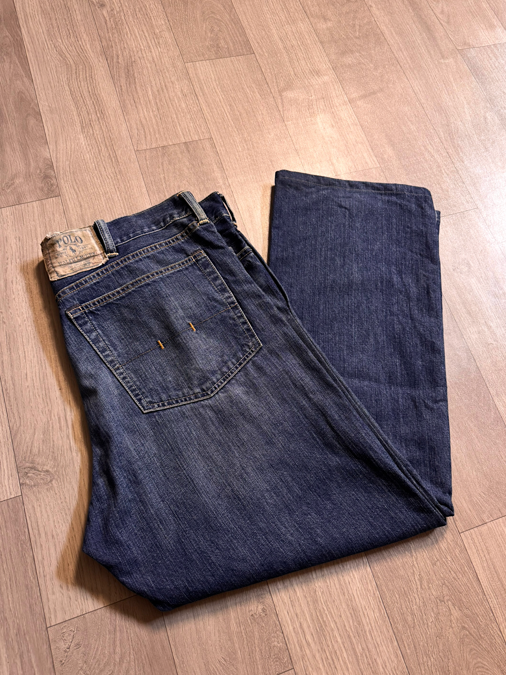 POLO RALPH LAUREN VTG DENIM PANT