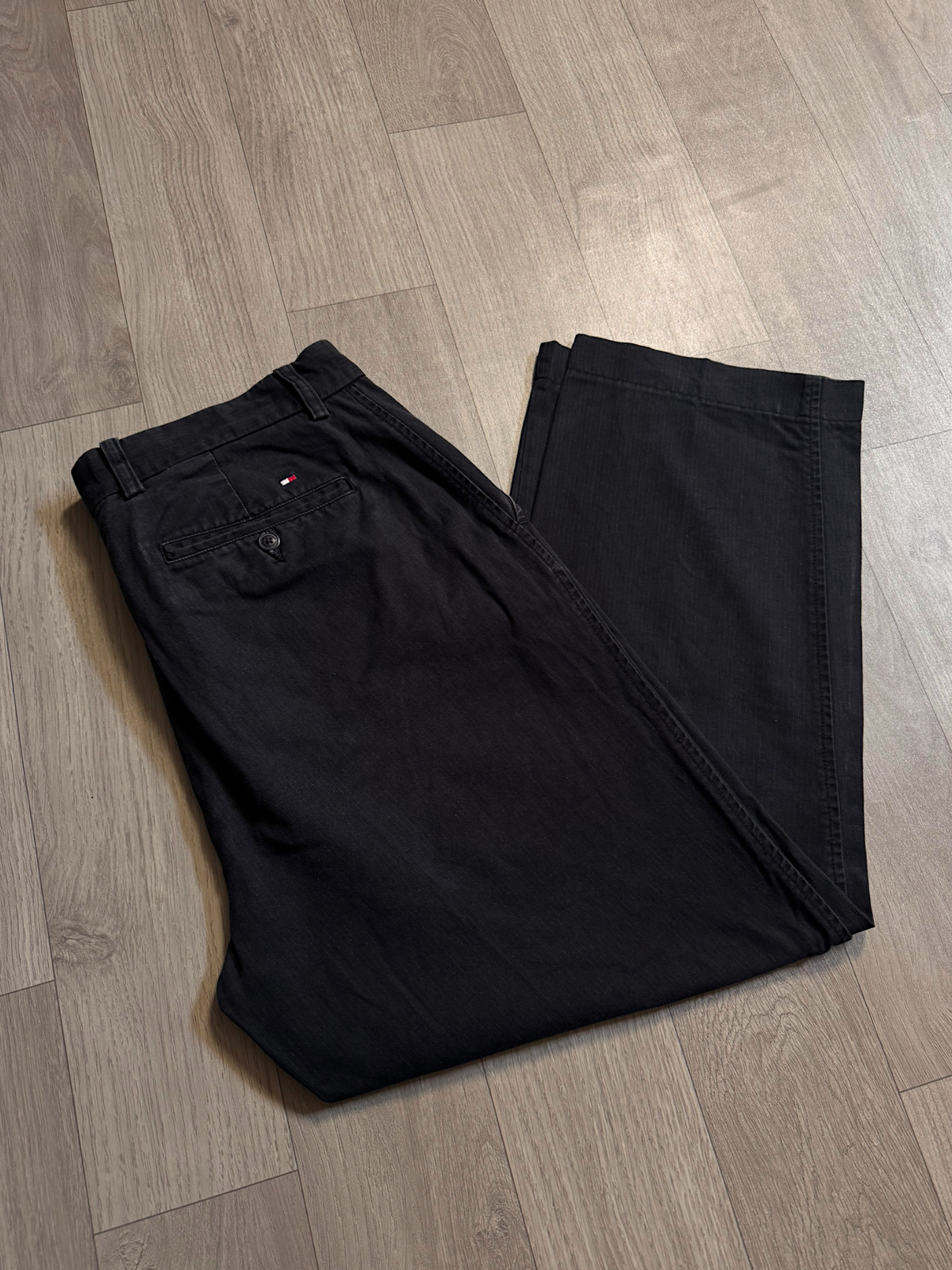 TOMMY HILFIGER DARK VNTG PANT