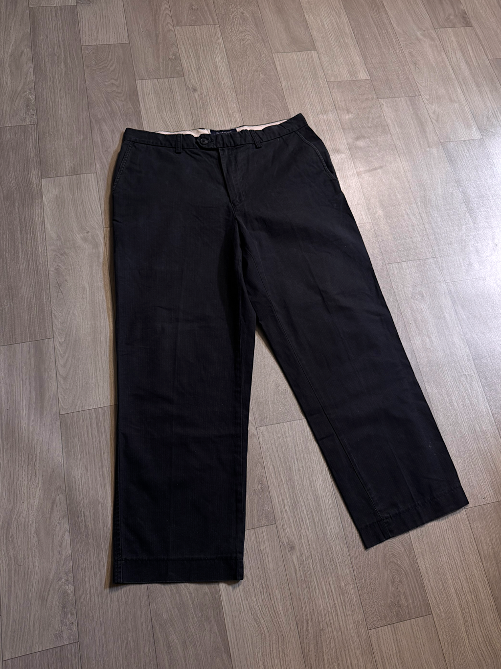 TOMMY HILFIGER DARK VNTG PANT
