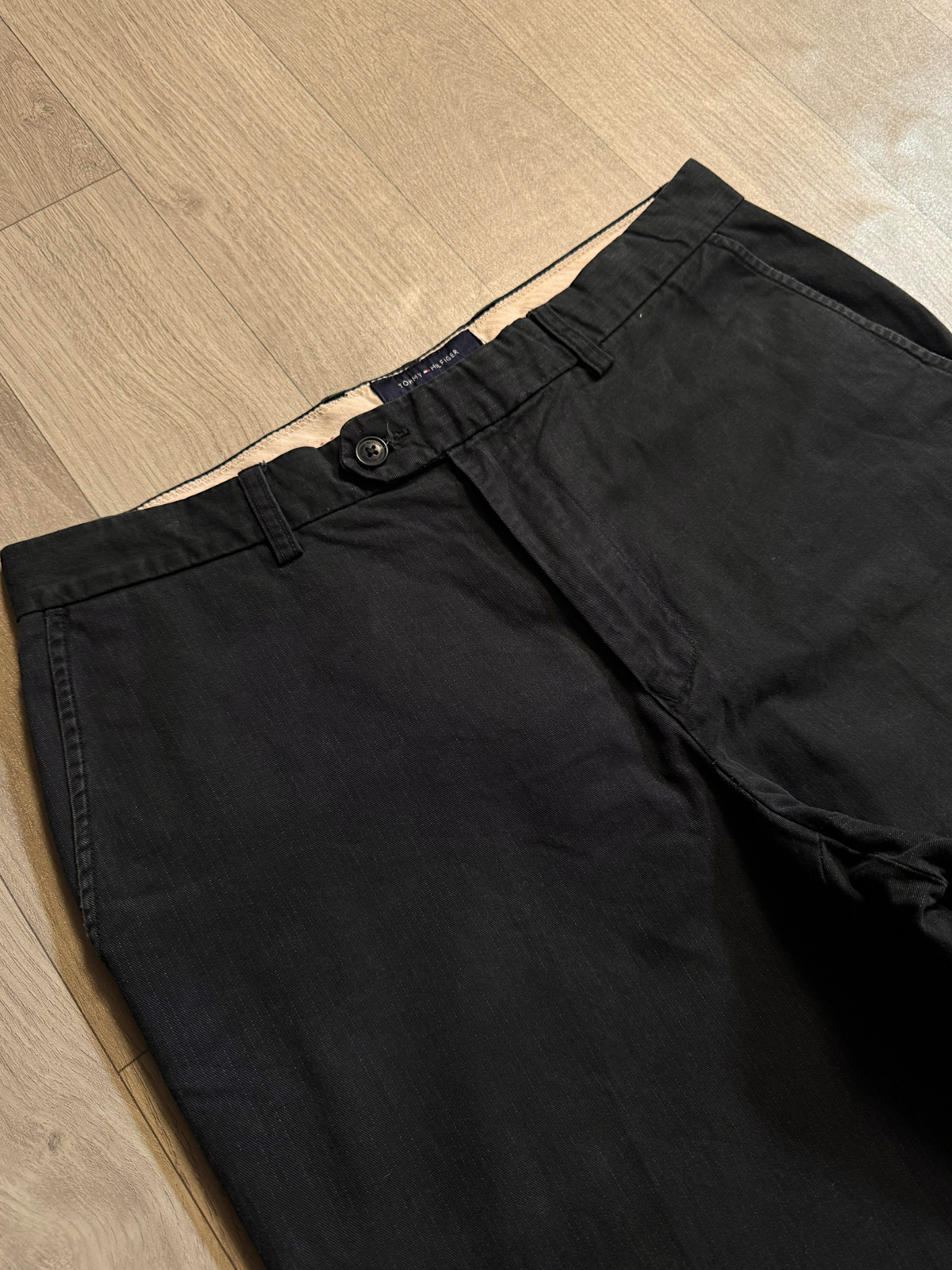 TOMMY HILFIGER DARK VNTG PANT
