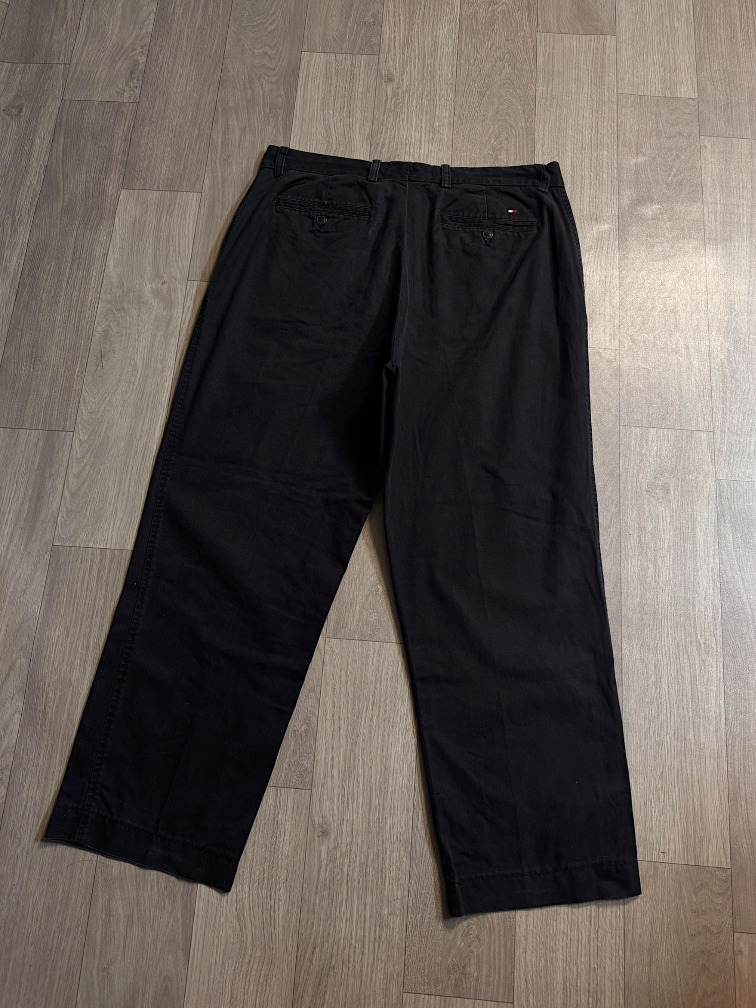 TOMMY HILFIGER DARK VNTG PANT