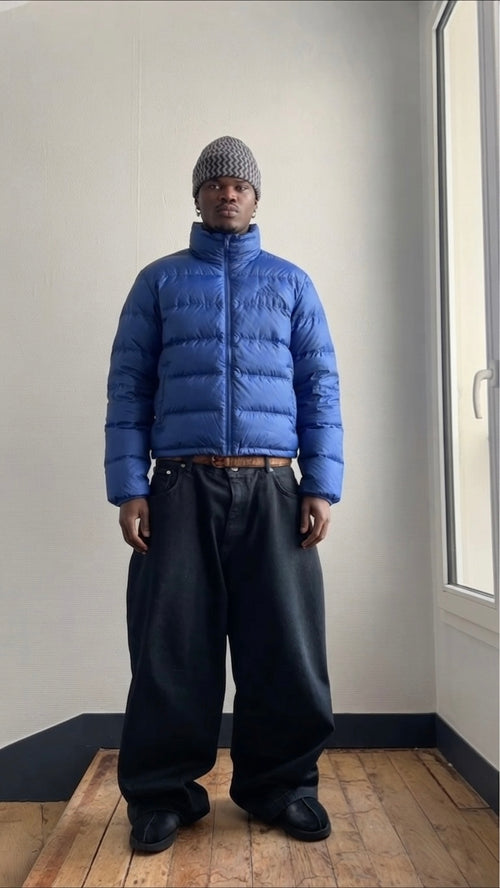 ADIDAS ASIATIC PUFFER JACKET