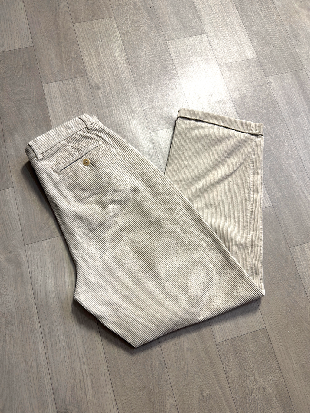 NÁUTICA CORDUROY VTG PANT