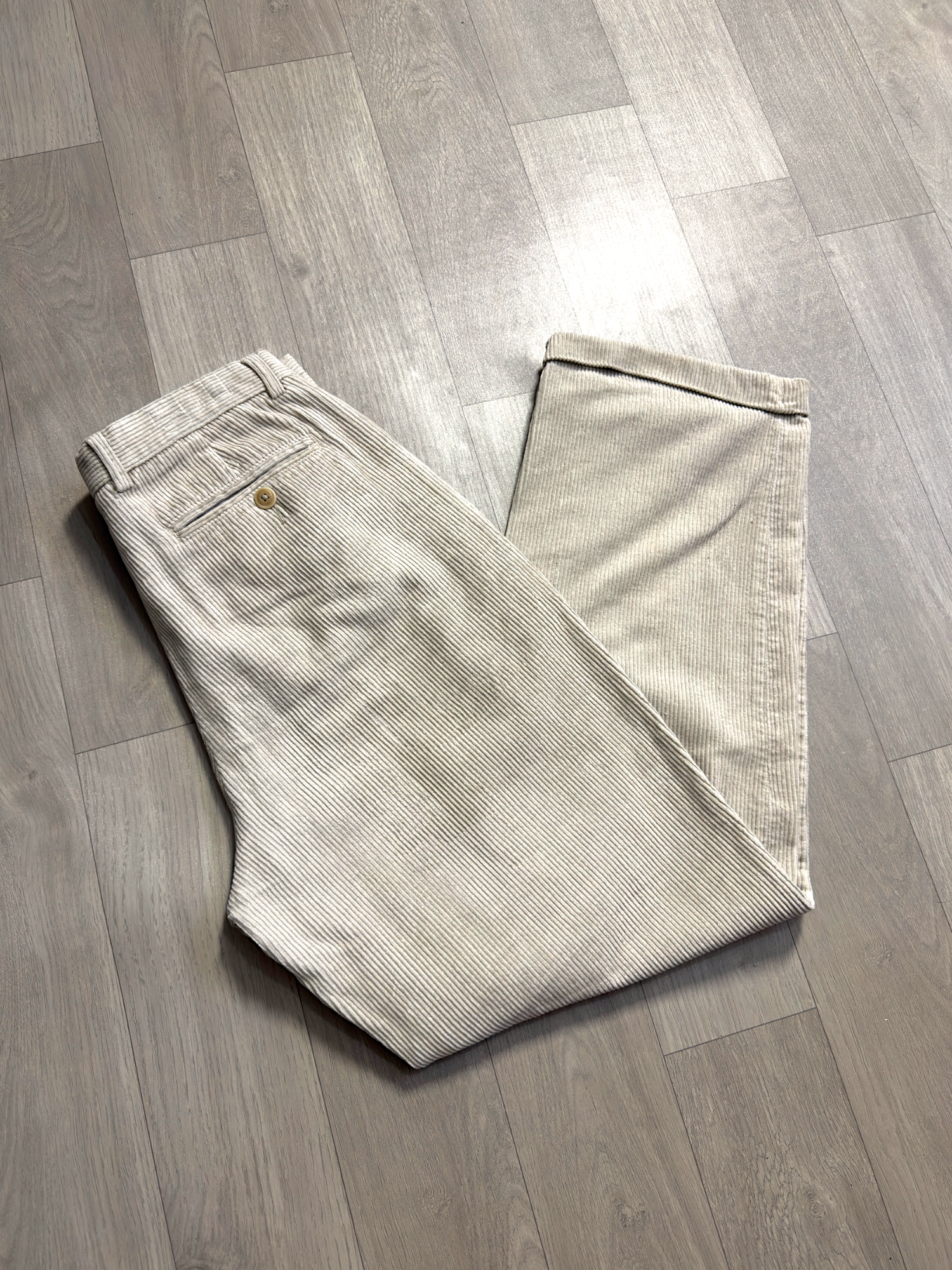 NÁUTICA CORDUROY VTG PANT