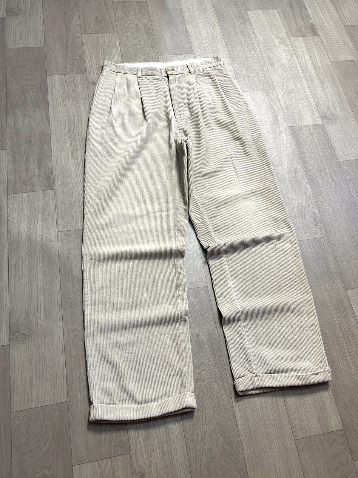 NÁUTICA CORDUROY VTG PANT