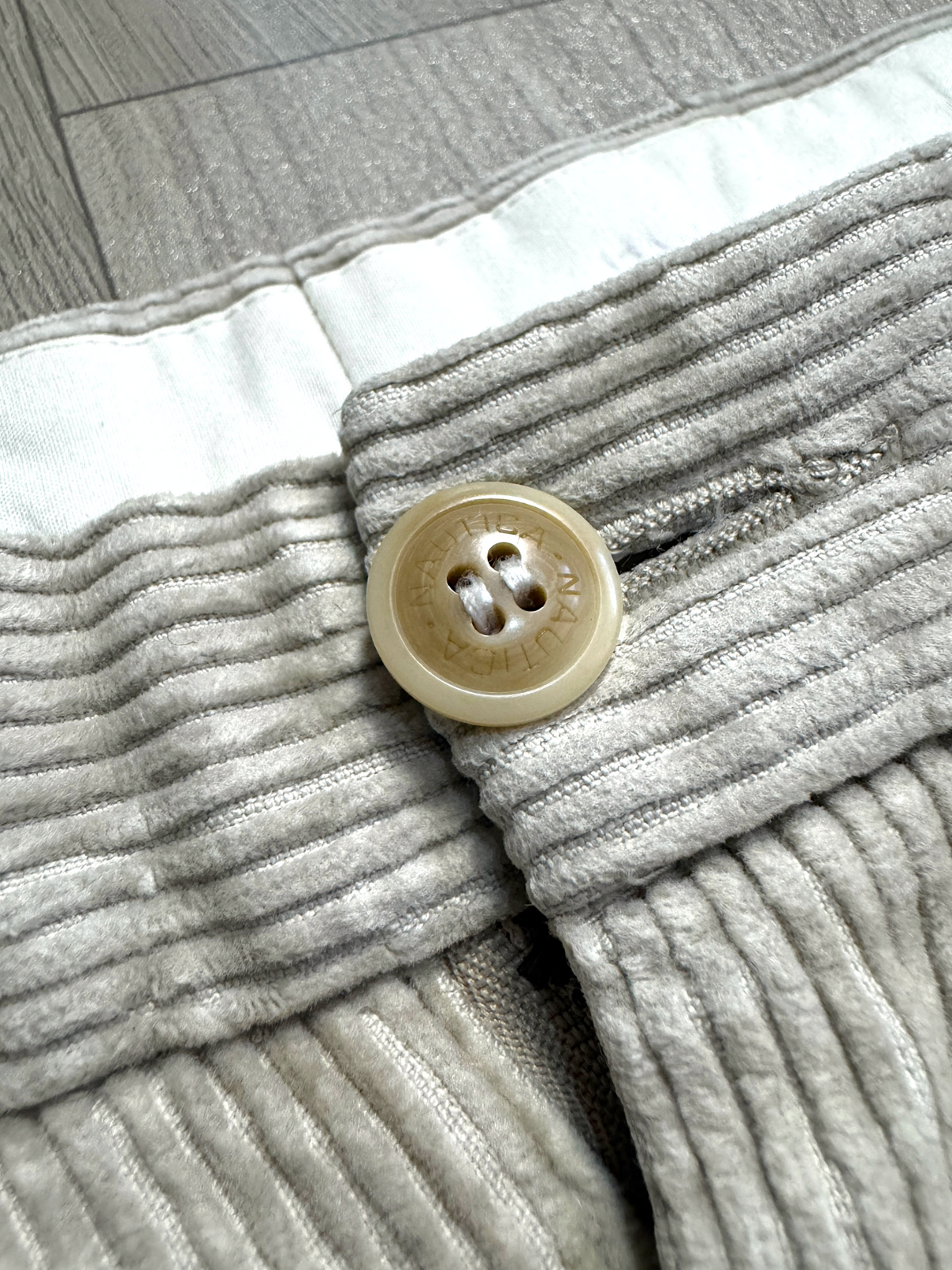NÁUTICA CORDUROY VTG PANT
