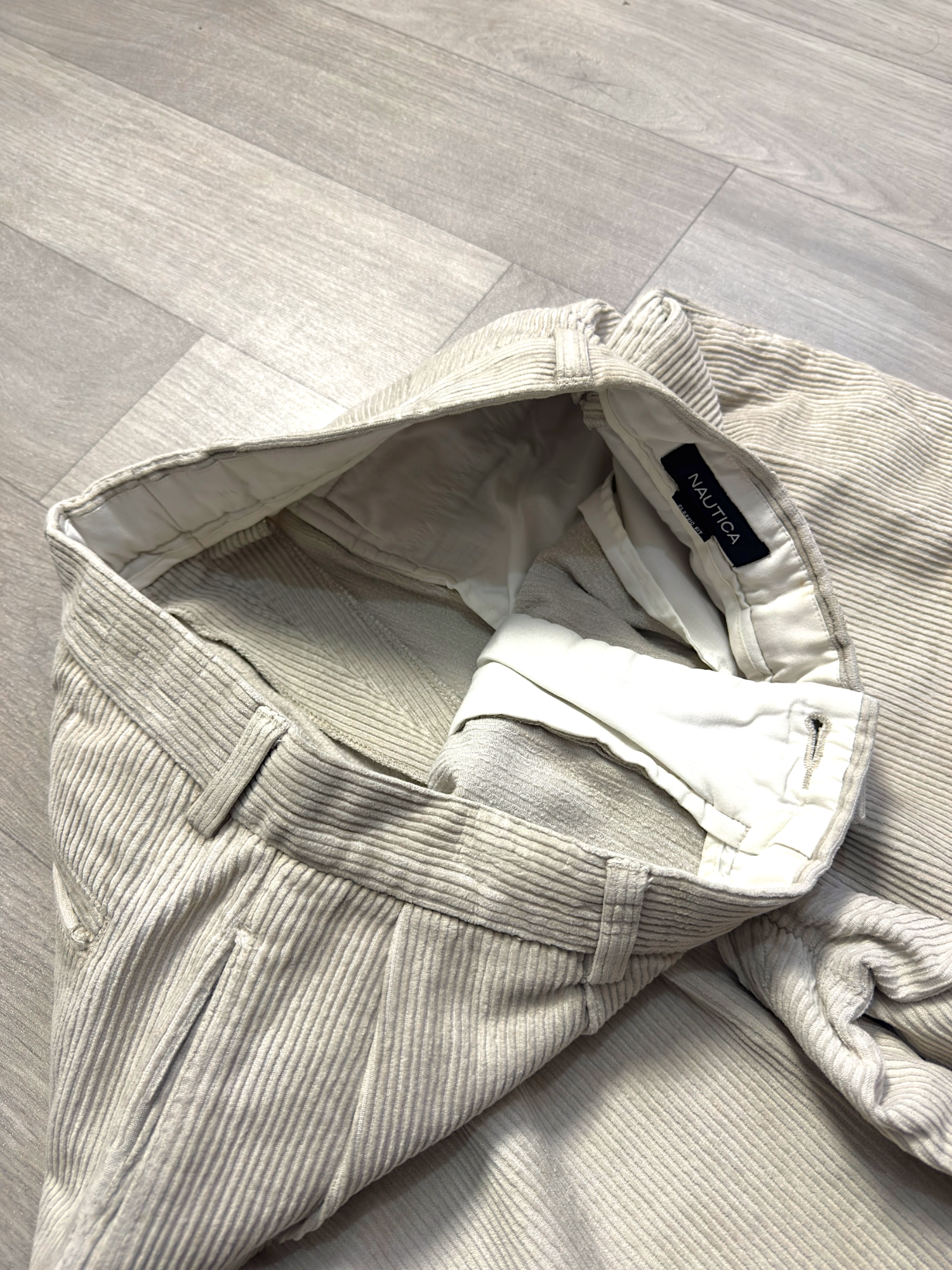 NÁUTICA CORDUROY VTG PANT