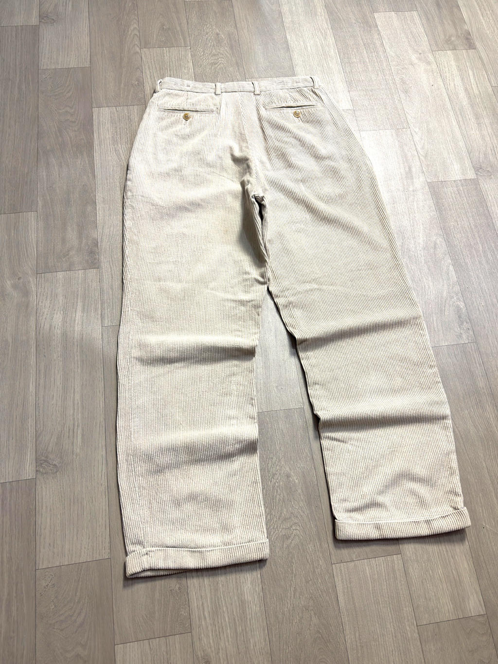 NÁUTICA CORDUROY VTG PANT