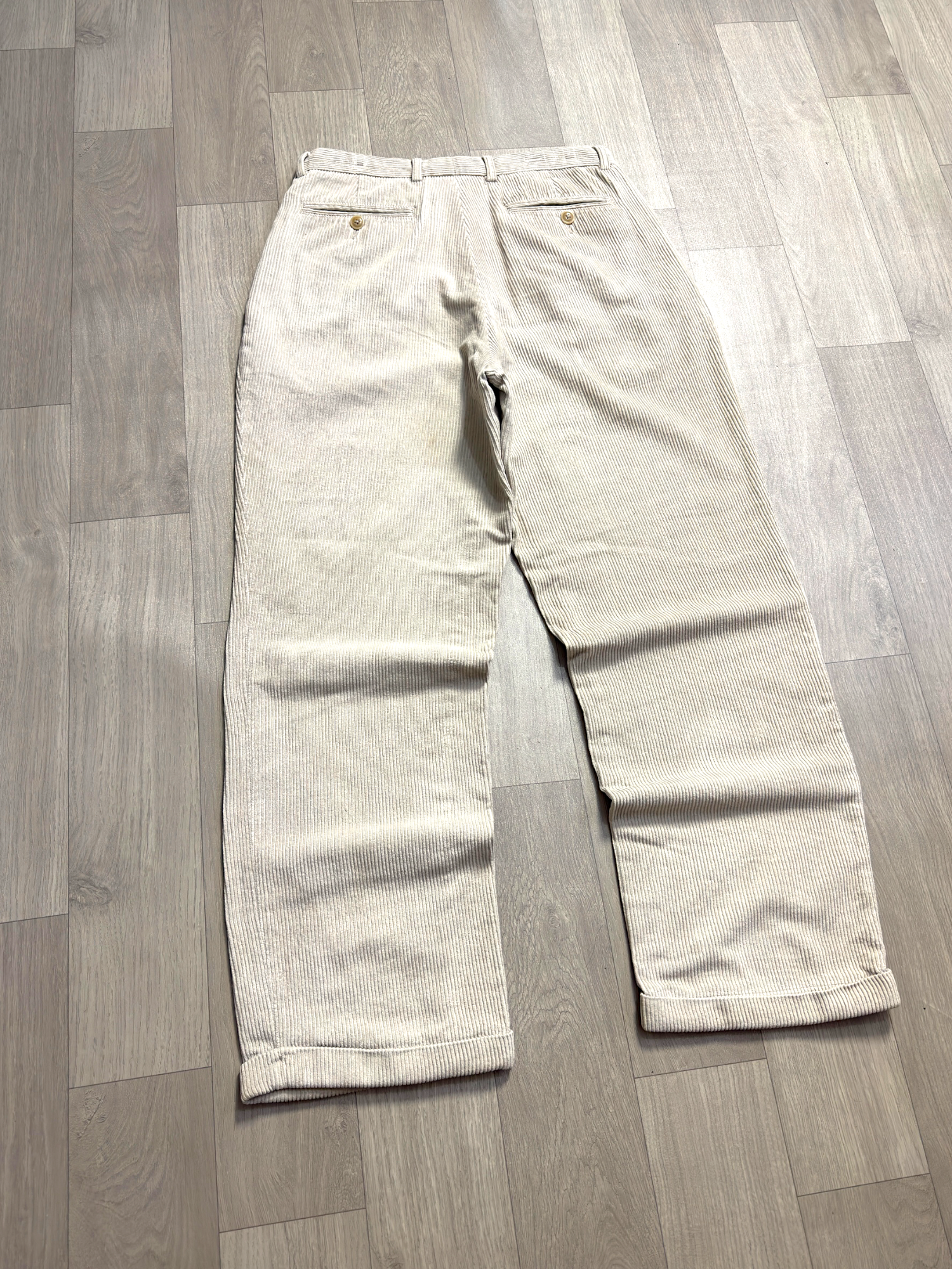 NÁUTICA CORDUROY VTG PANT