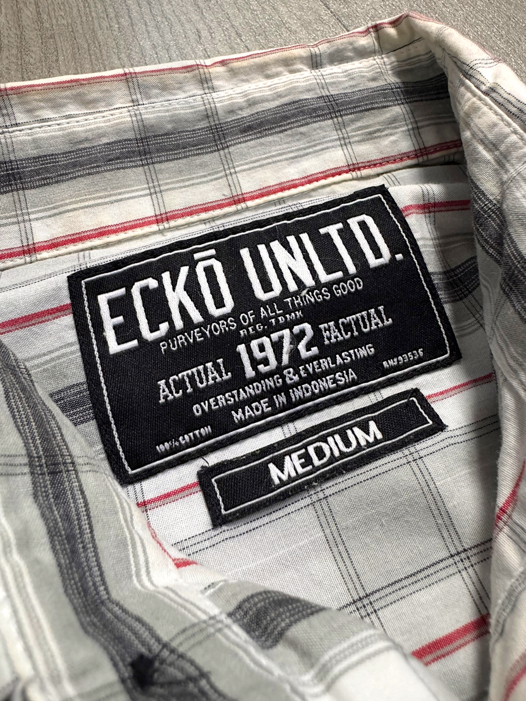 ECKO UNLTD DARK SHIRT