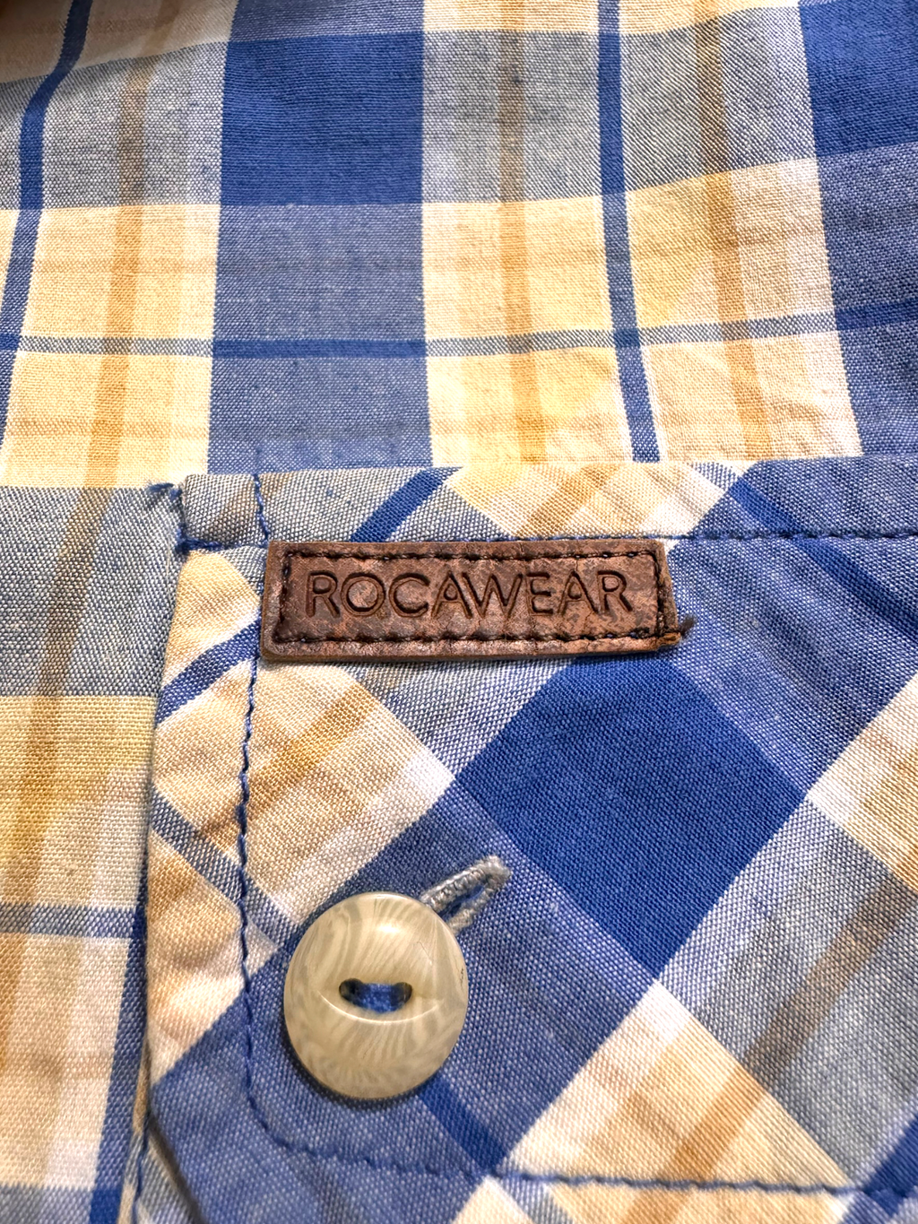 ROCA WEAR VTG SHIRT