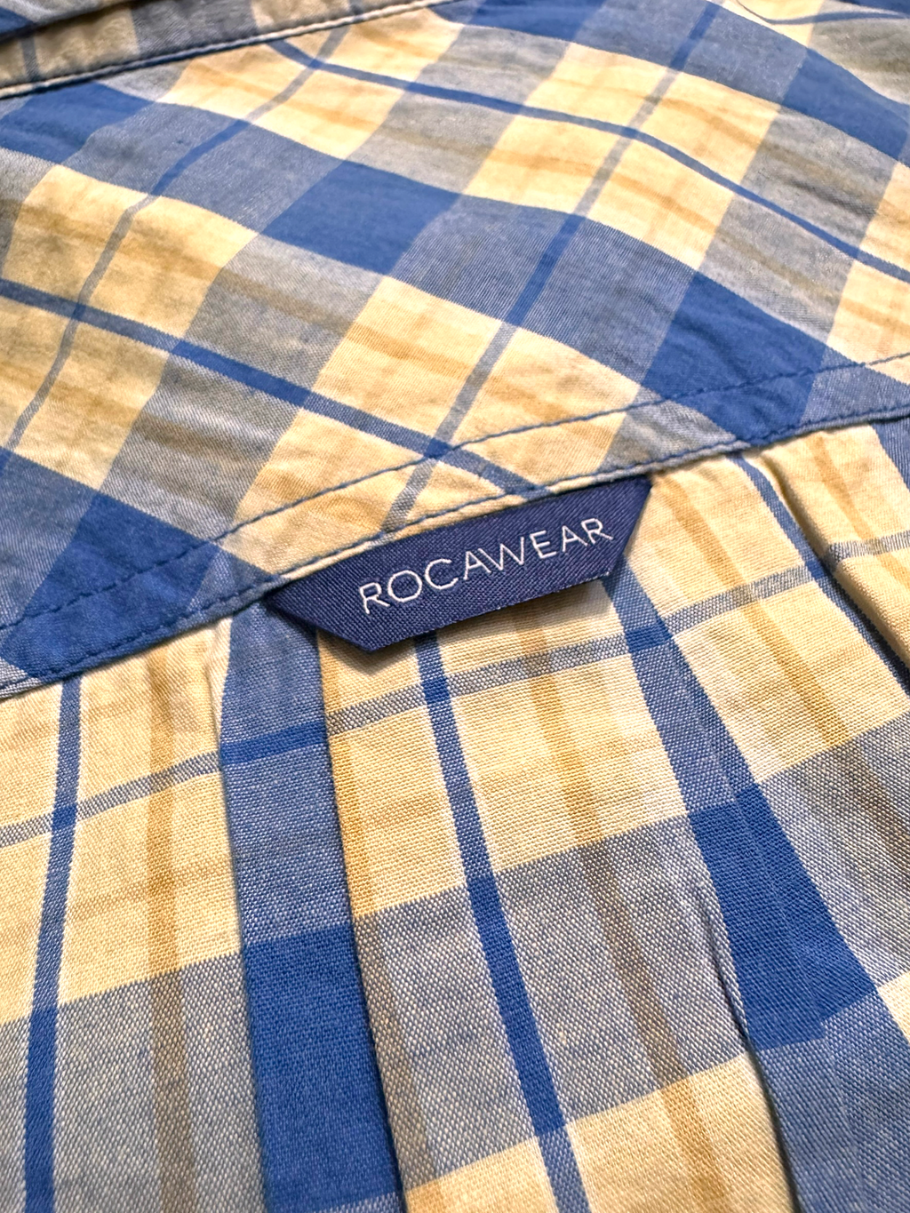 ROCA WEAR VTG SHIRT