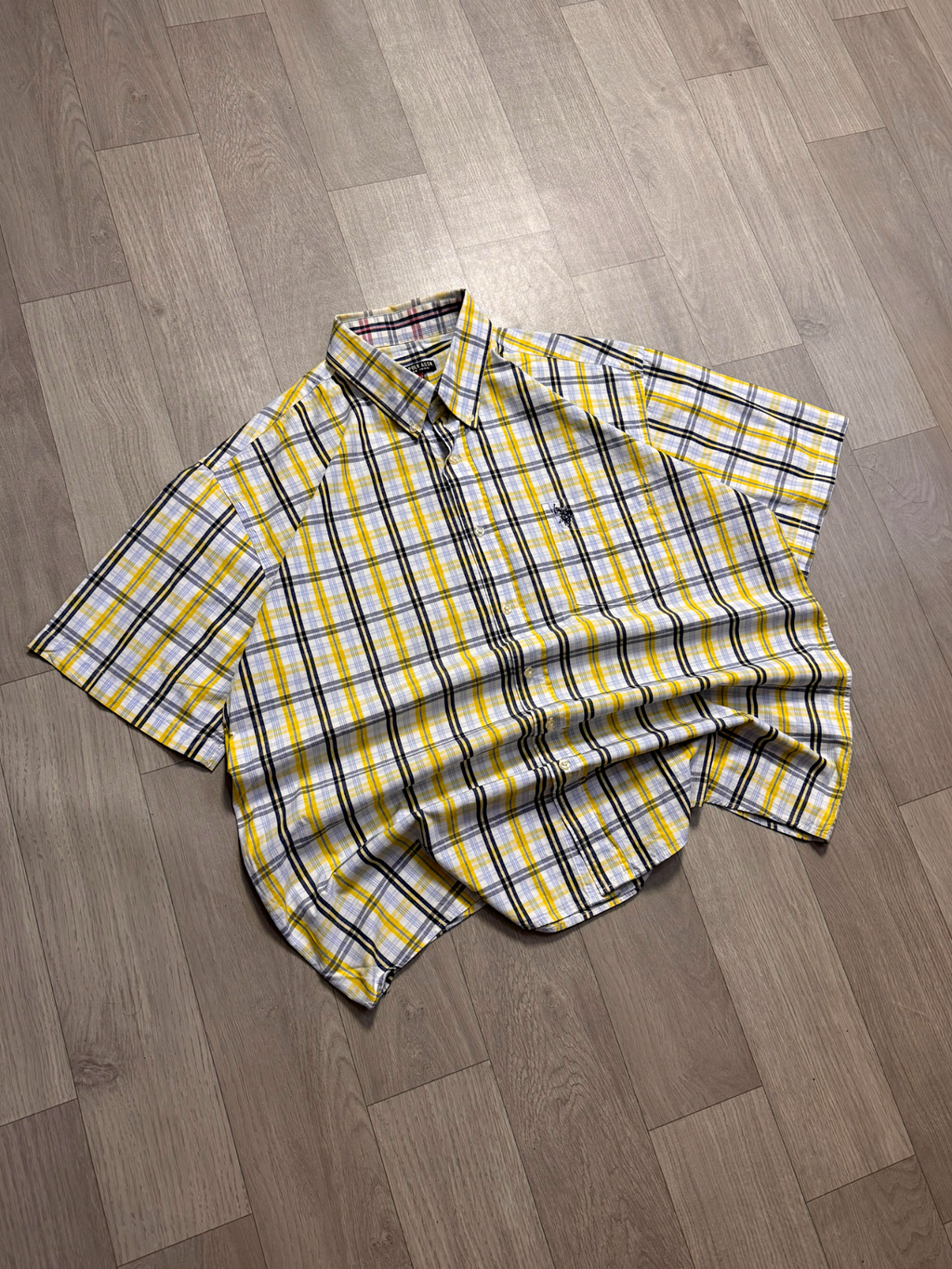 US POLO ASSN VTG SHIRT