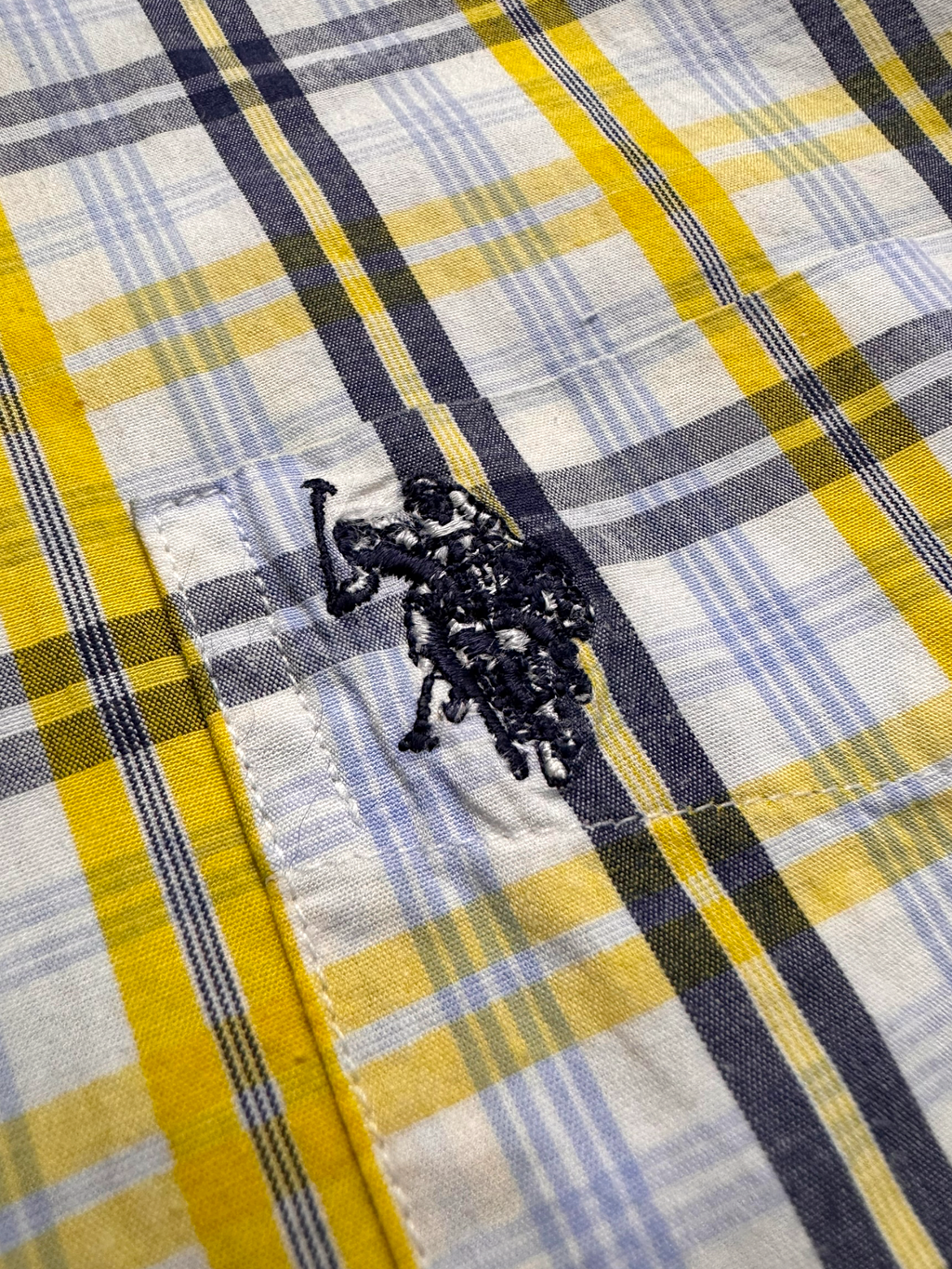 US POLO ASSN VTG SHIRT