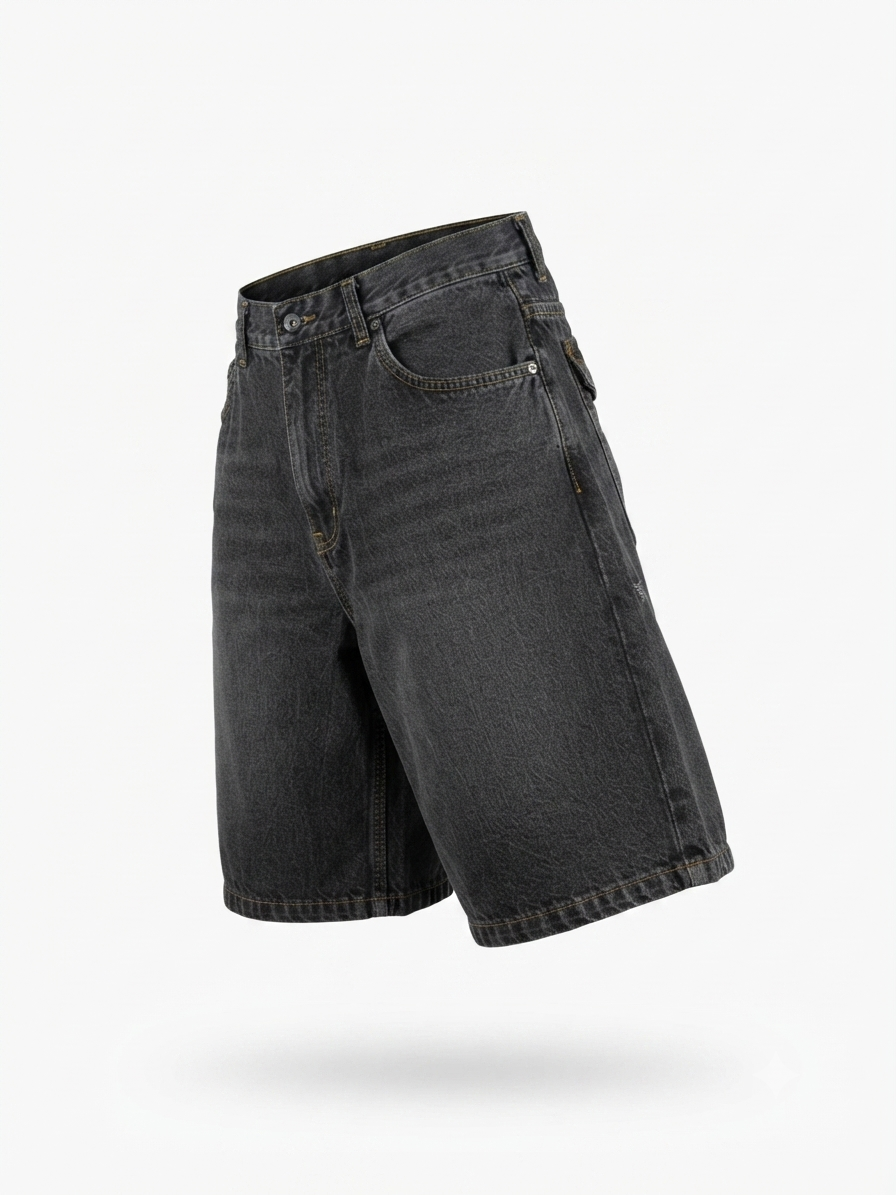 ROCA WEAR DENIM JORT