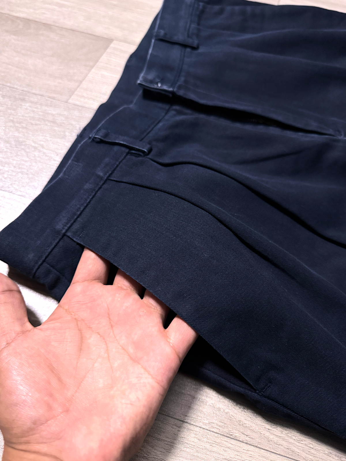 DOCKERS DARK LUXURY PANT (L)