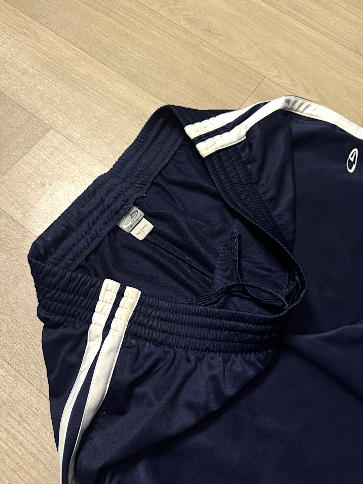CHAMPION C-9 TRACK PANT (L)