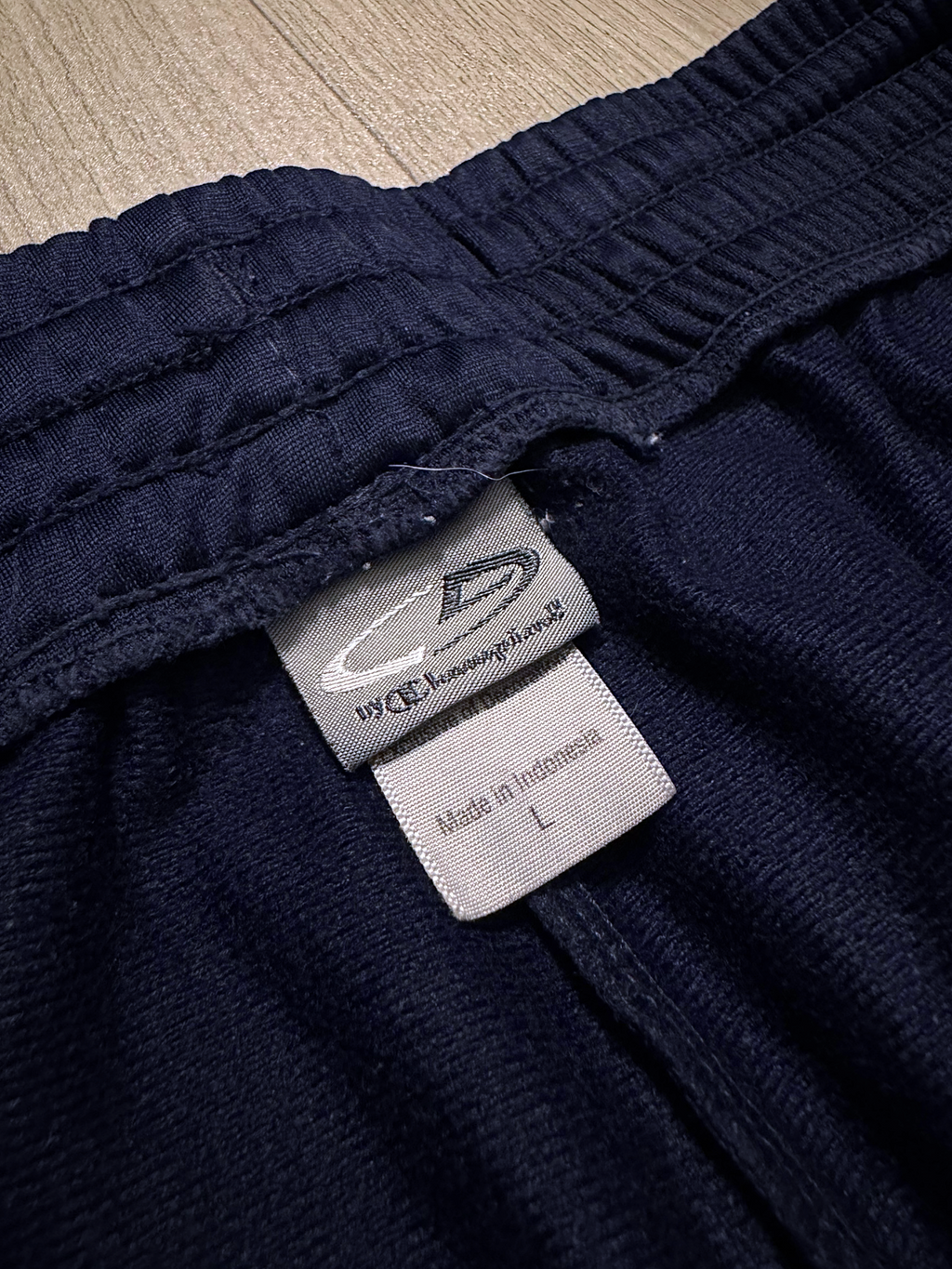 CHAMPION C-9 TRACK PANT (L)