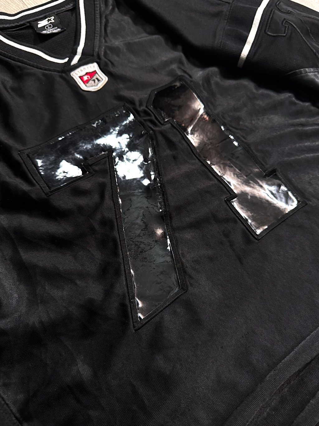 STARTER VTG DARK JERSEY (M)
