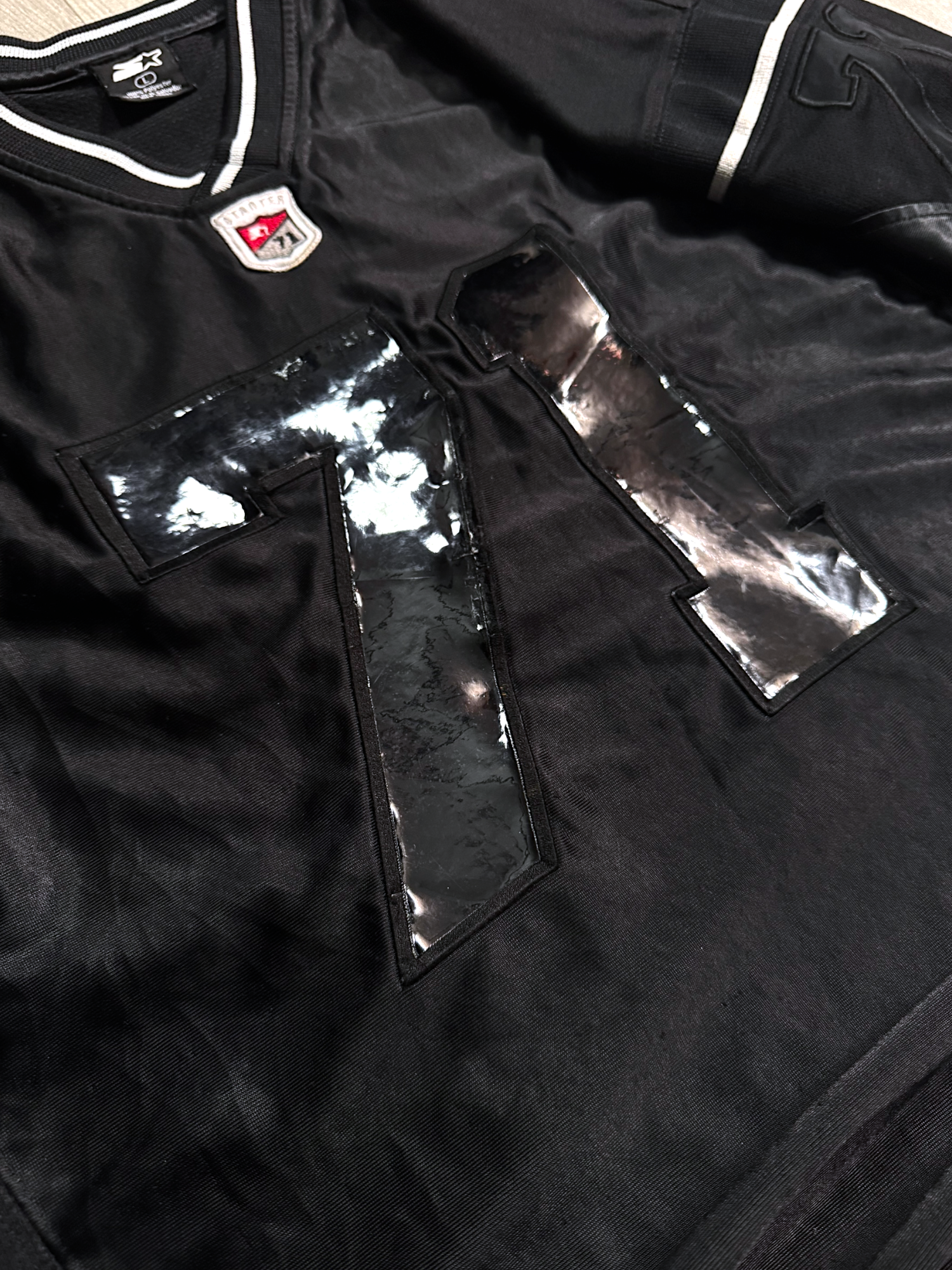 STARTER VTG DARK JERSEY (M)