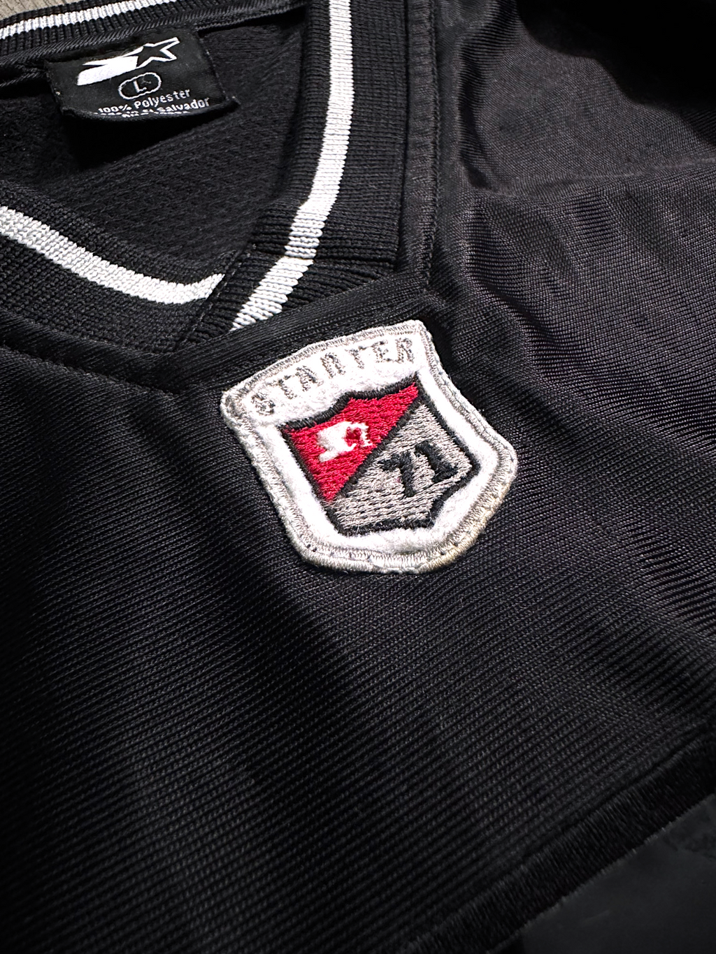 STARTER VTG DARK JERSEY (M)