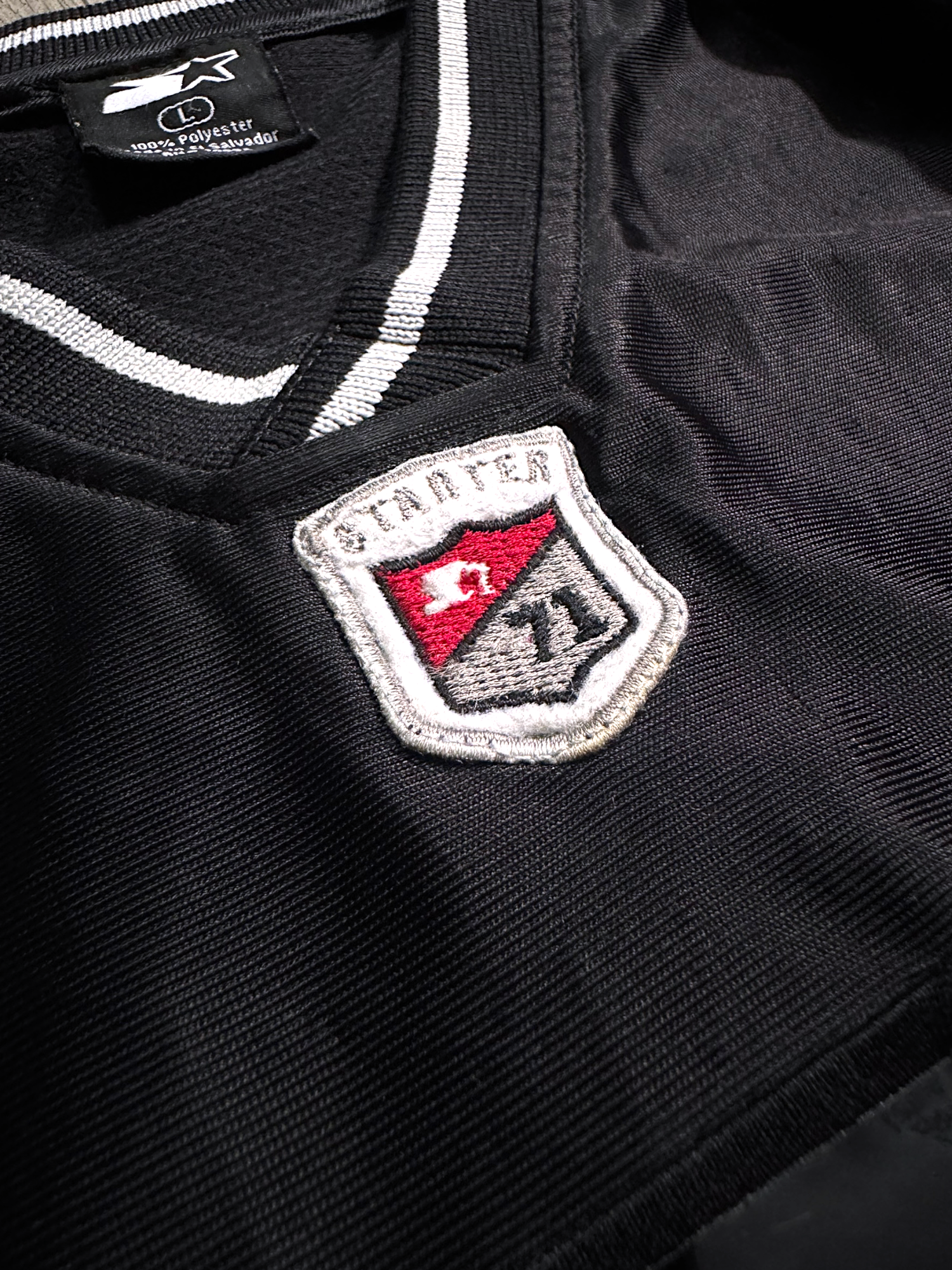 STARTER VTG DARK JERSEY (M)
