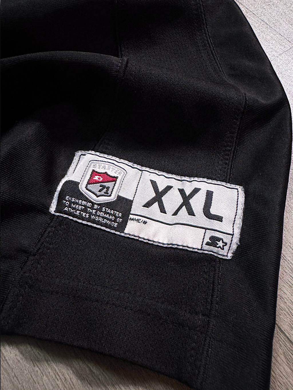 STARTER VTG DARK JERSEY (M)